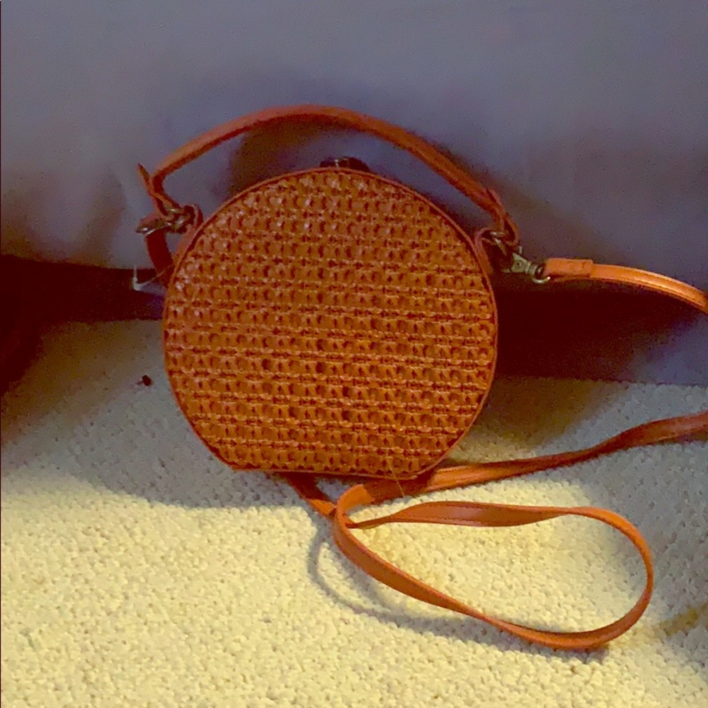 Anthropology purse